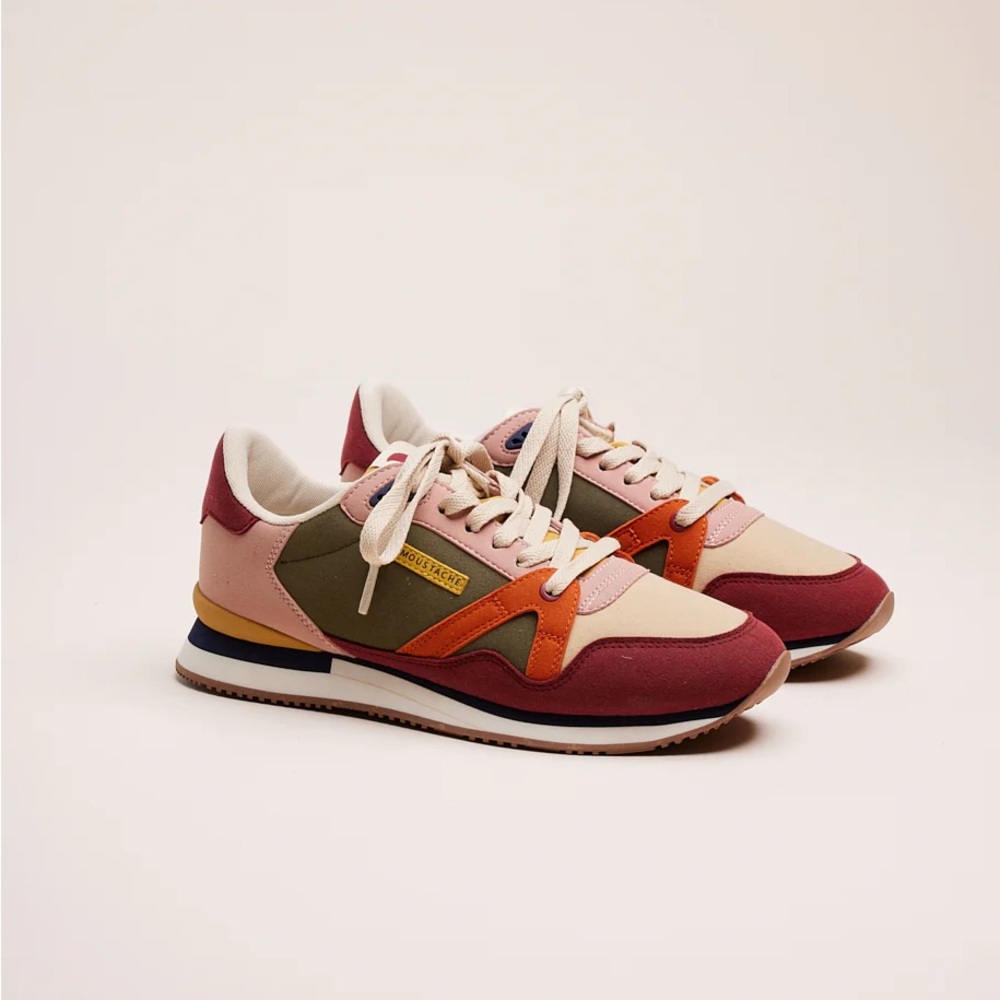 Odaje Low-top Trainers Andrée